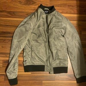 Forever 21 Men’s Bomber